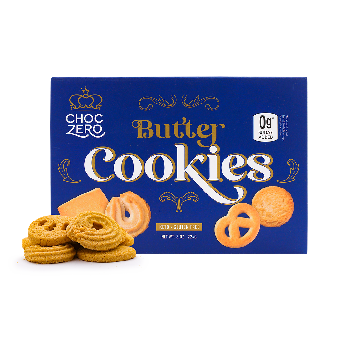 ChocZero - Butter Cookies