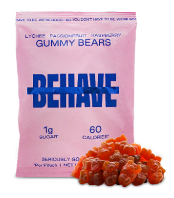 Behave - Seriously Good Sweet Bears