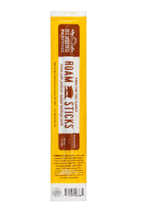 Singing Pastures - Hickory-Smoked Pork With Pineapple Roam Stick