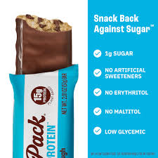 Munk Pack Cookie Dough Probiotic Protein Bar
