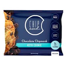 ChipMonk Chocolate Chip Keto Cookie