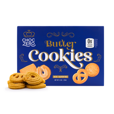 ChocZero - Butter Cookies