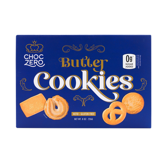 ChocZero - Butter Cookies