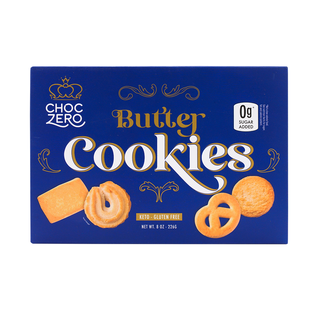 ChocZero - Butter Cookies