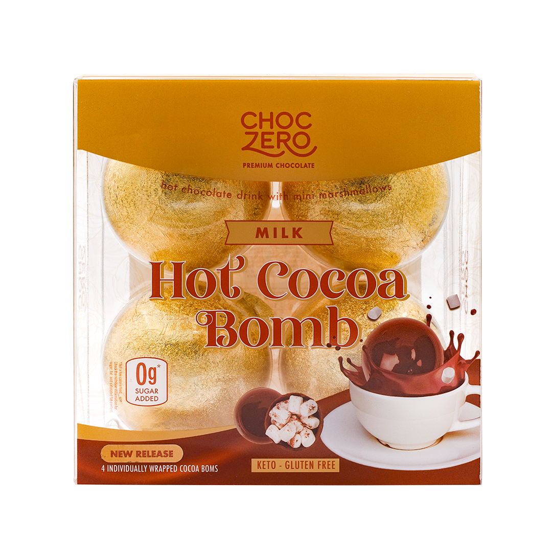 ChocZero - Hot Cocoa Bombs