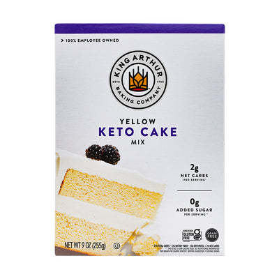 King Arthur Baking Company - Yellow Cake Mix