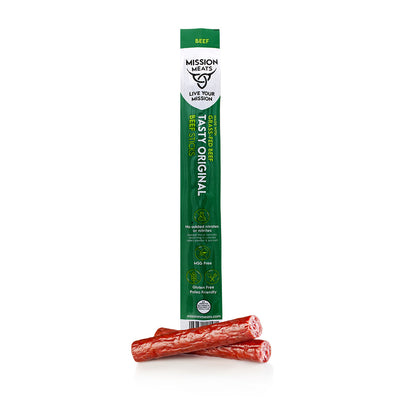 Mission Meats - Tasty Original Beef Stick