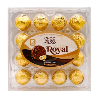 ChocZero - Royal Truffles