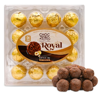 ChocZero - Royal Truffles