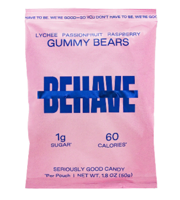 Behave Seriously Good Sweet Gummie Bears