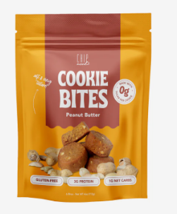 ChipMonk Peanut Butter Bites