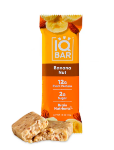 IQ Bar Banana Nut Bars