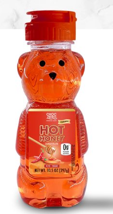 ChocZero Hot Honey