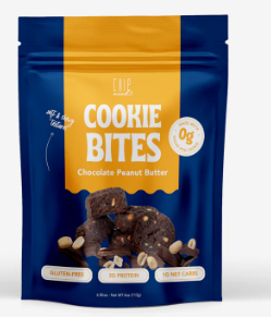ChipMonk Cookie Bites