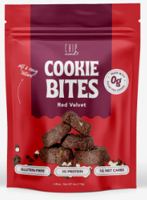 ChipMonk Cookie Bites