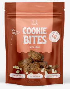 ChipMonk Cookie Bites