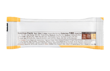 IQ Bar Peanut Butter Chip