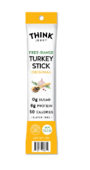 Think Jerky Free Range Turkey Stick