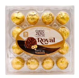 ChocZero Royal Truffles