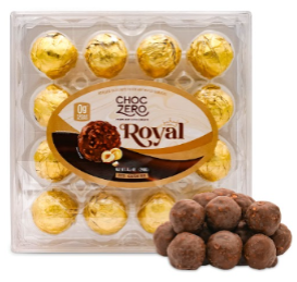ChocZero Royal Truffles