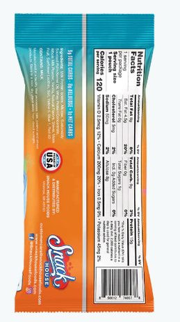 Snackhouse Fruity Rubbles Keto Cereal