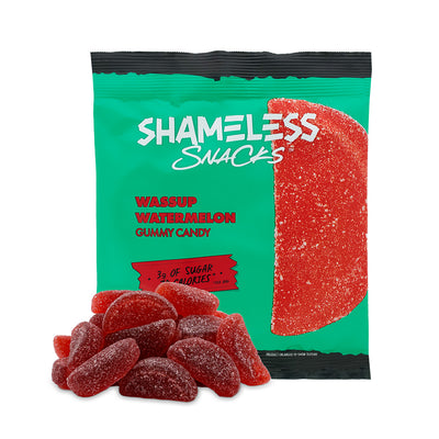 Shameless Snacks - Wassup Watermelon