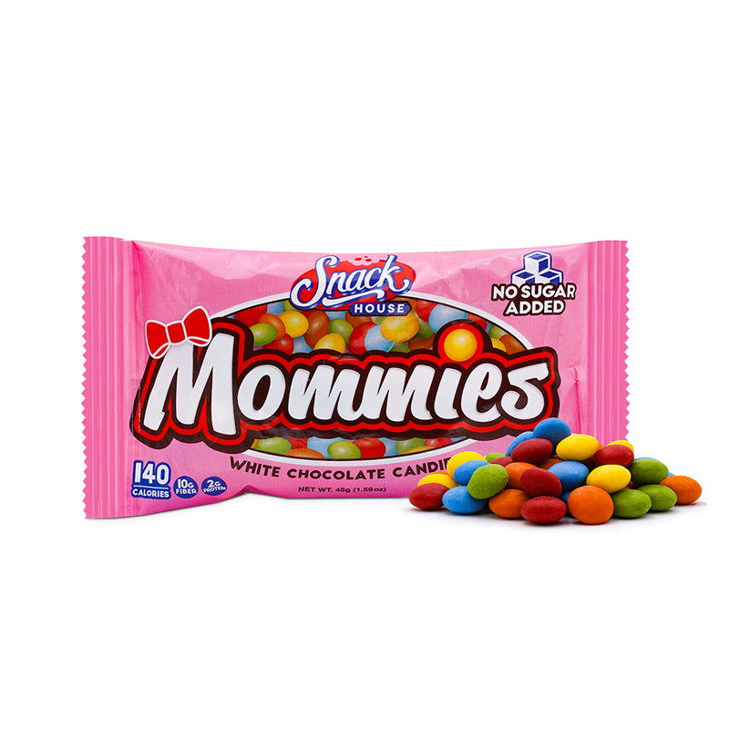 Snackhouse - Mommies White Chocolate Candies