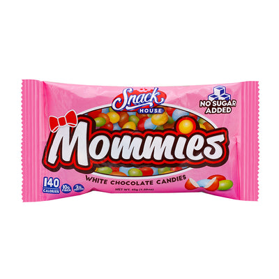 Snackhouse - Mommies White Chocolate Candies