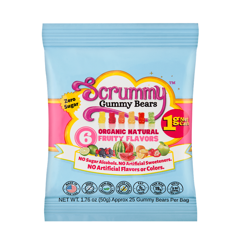 The Scrummy Sweets Co. - Gummy Bears