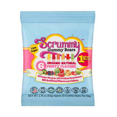 The Scrummy Sweets Co. - Gummy Bears