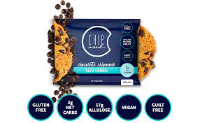 ChipMonk Chocolate Chip Keto Cookie